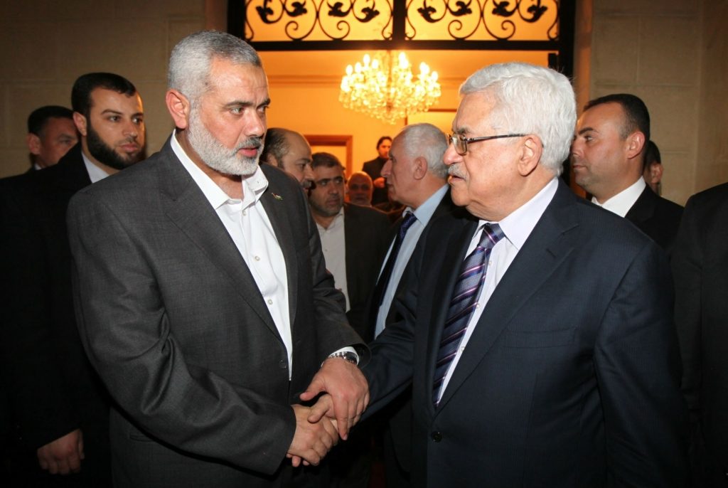 الانتخابات الفلسطينية