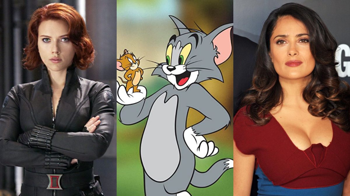 بطولة سلمى حايك وسكارليت جوهانسون وعودة توم آند جيري.. أقوى 12 فيلماً من أفلام 2021 المنتظرة