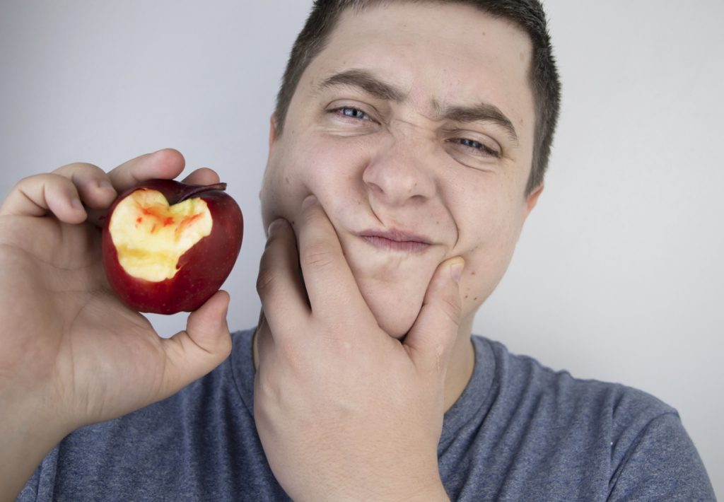 أعراض التهاب اللثة