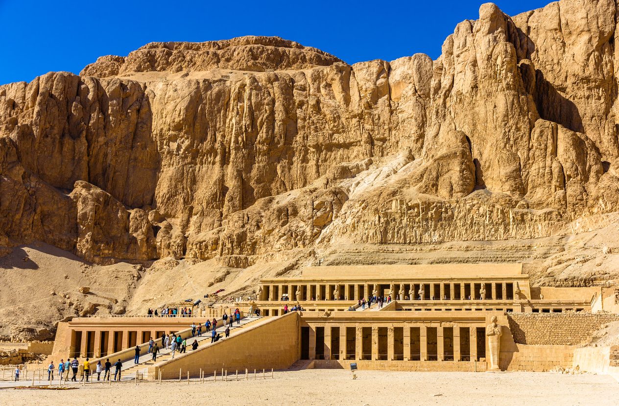 معبد حتشبسوت