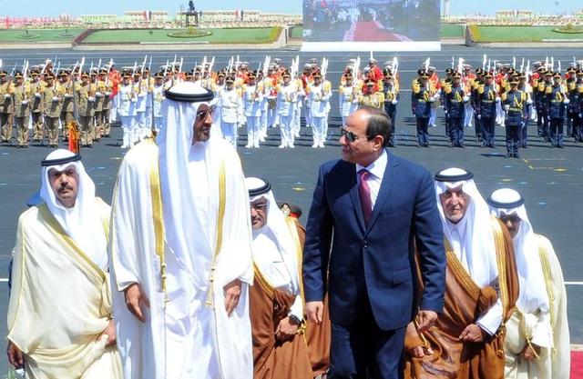 تناقض المصالح بين مصر والإمارات