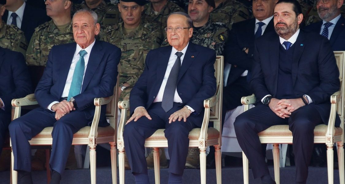 فشل في تشكيل حكومة جديدة/ رويترز