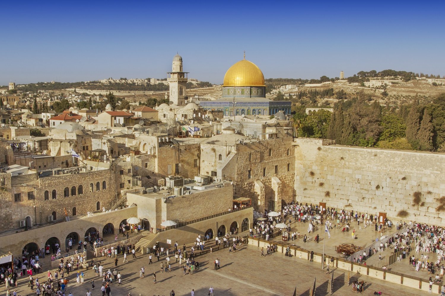 تهويد مدينة القدس