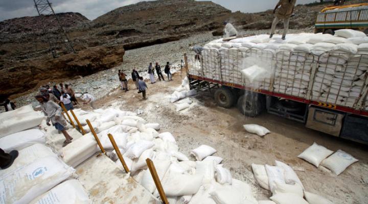 اليمن يواجه أكبر أزمة إنسانية في العالم/رويترز