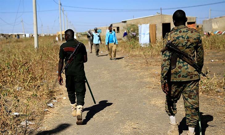 40% للإمارات ومثلها للسودان والباقي لإثيوبيا.. مبادرة أبوظبي لحل نزاع “الفشقة”.. كيف ردت الخرطوم؟