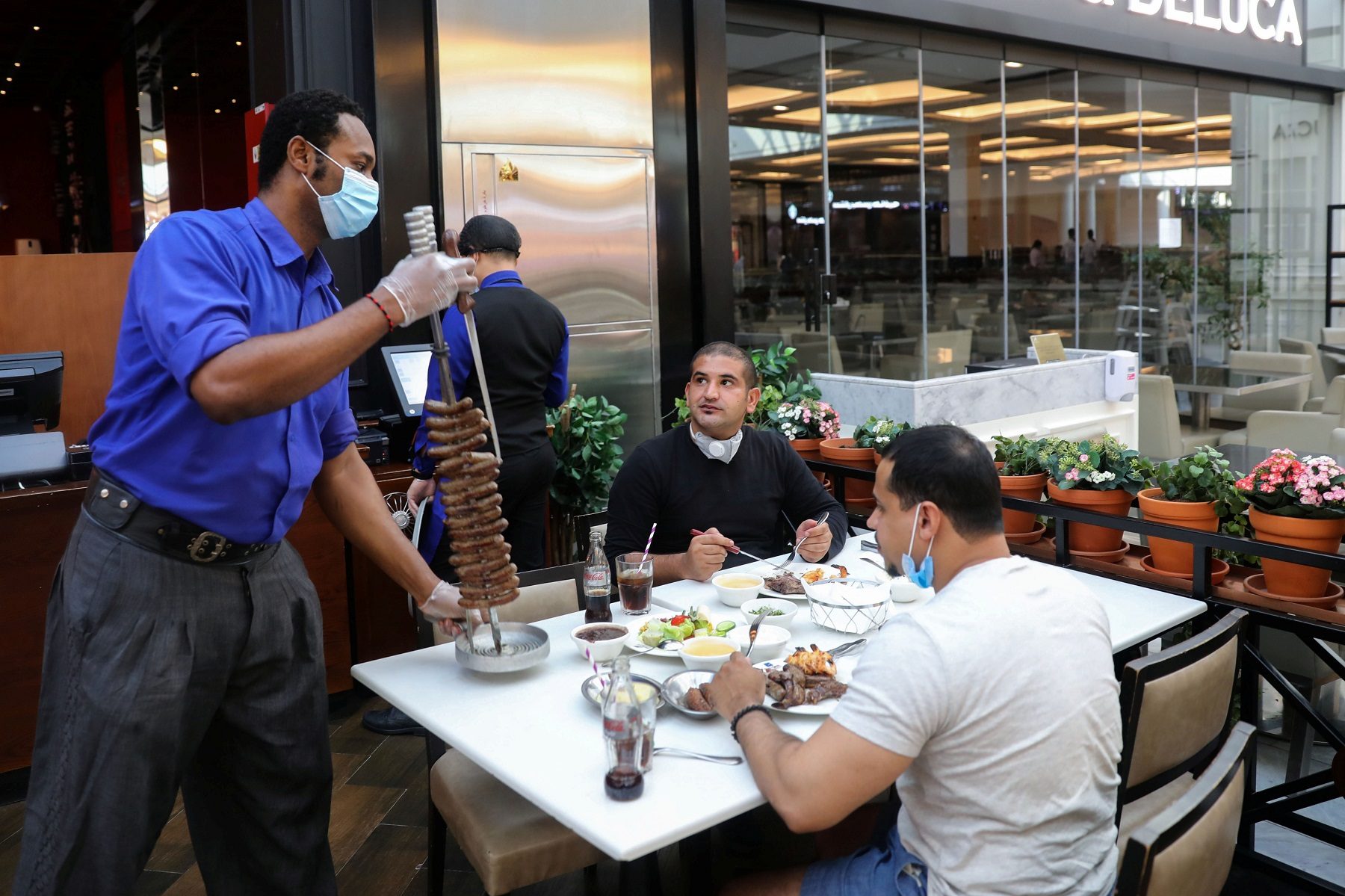 مطاعم دبي