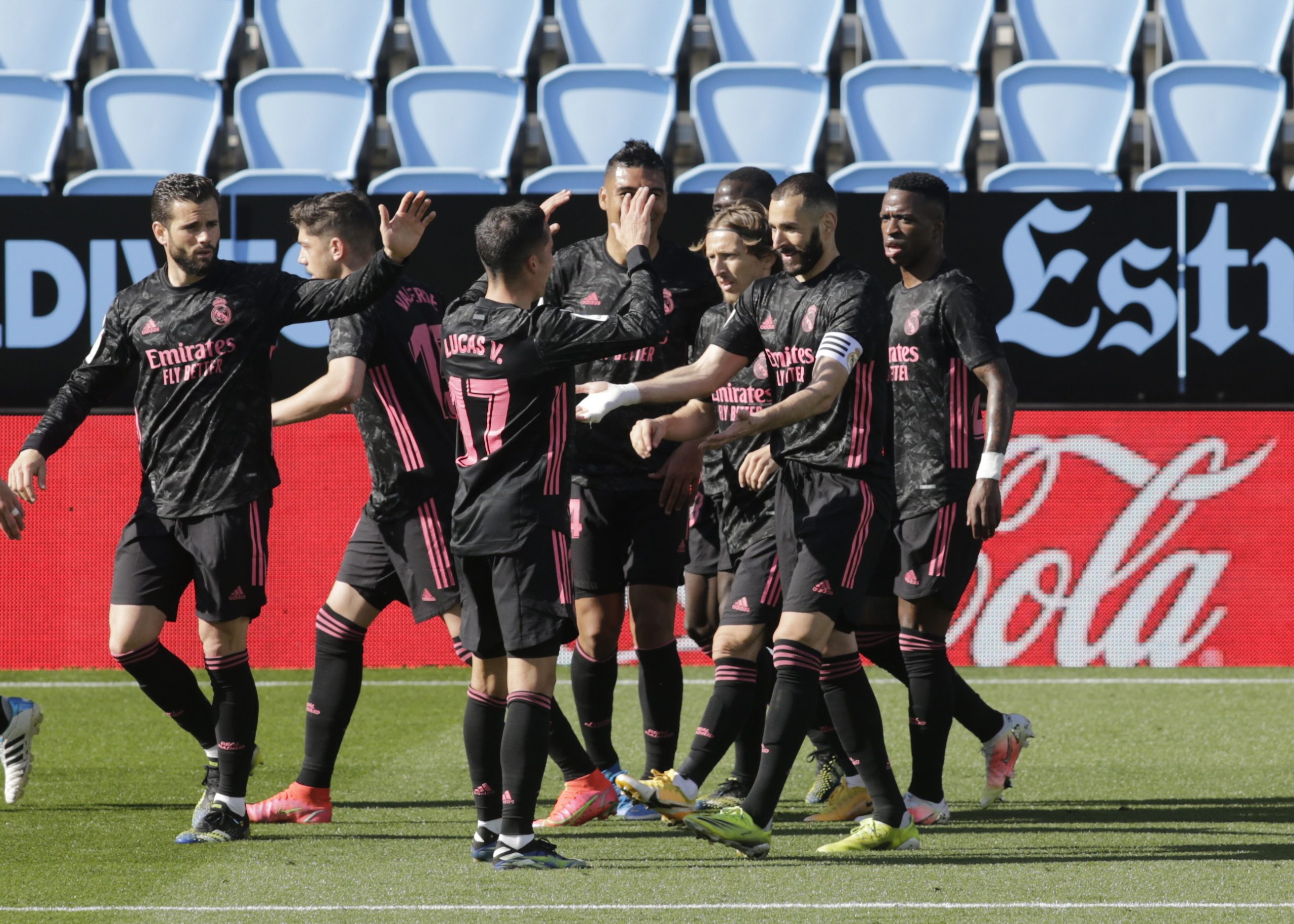 فاران يغيب عن مباراة ريال مدريد وليفربول