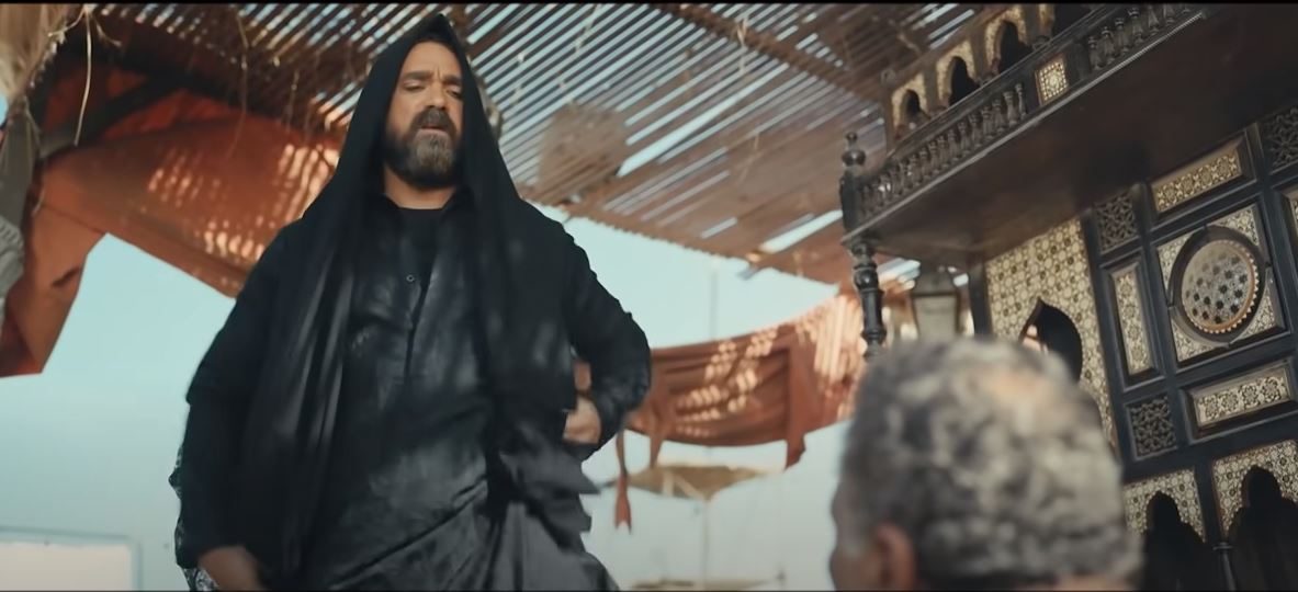 تحدي "كُتع كُسح كُسل" أمير كرارة