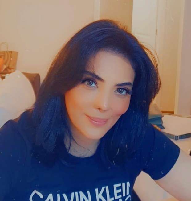حورية فرغلي 