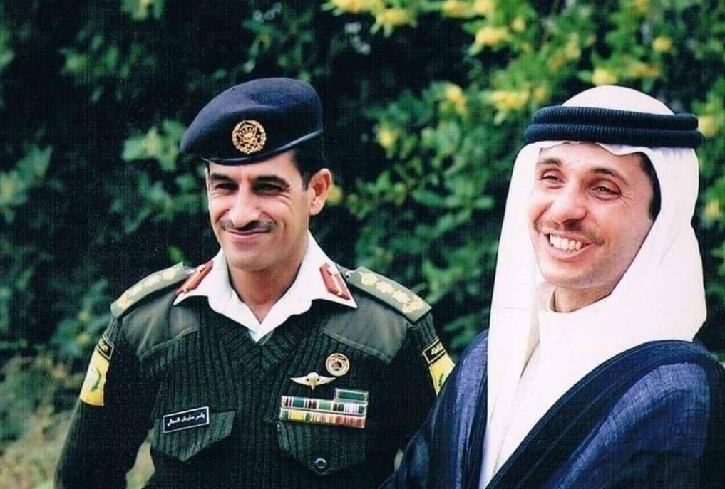 مدير مكتب الأمير حمزة