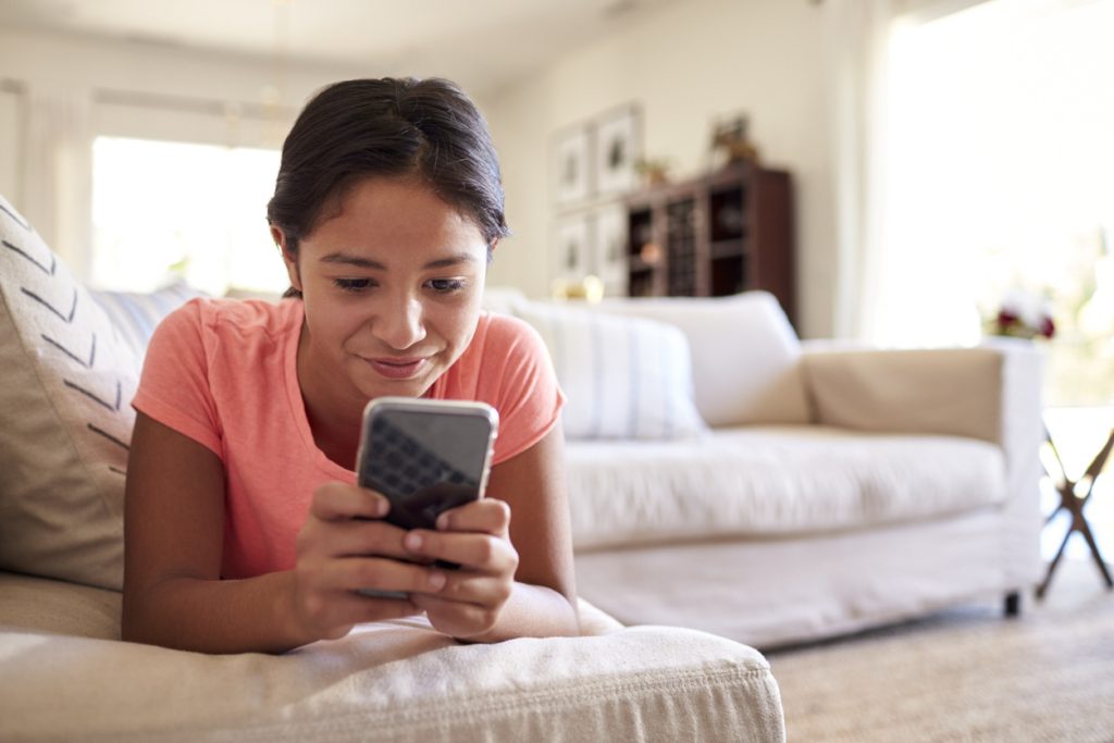 تطبيقات حماية الاطفال