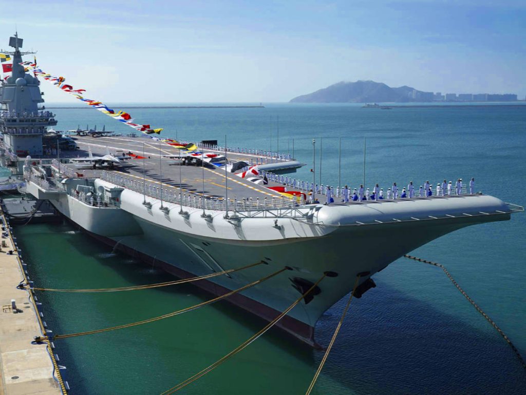 أسطول الصين البحري 