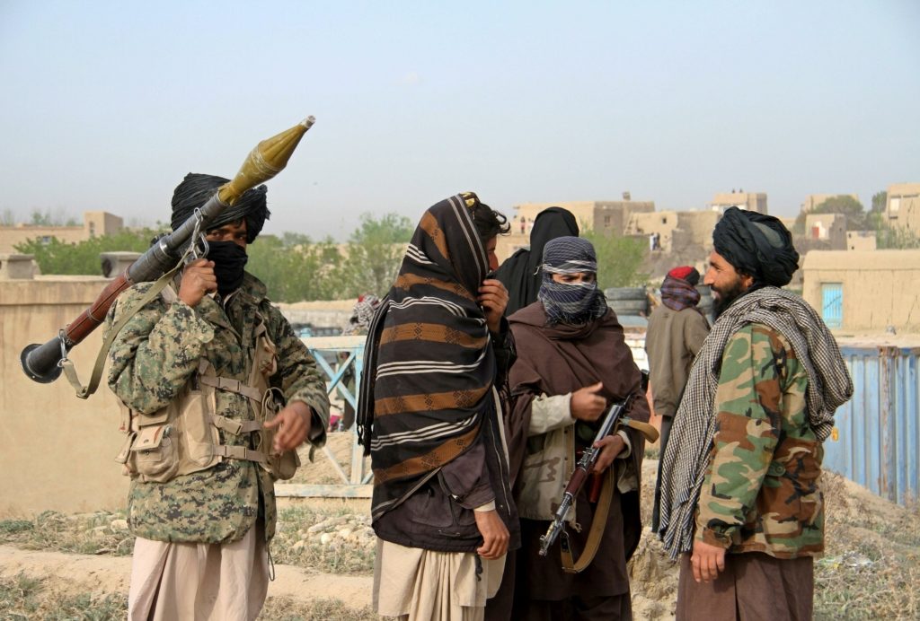 تنظيم القاعدة أفغانستان طالبان