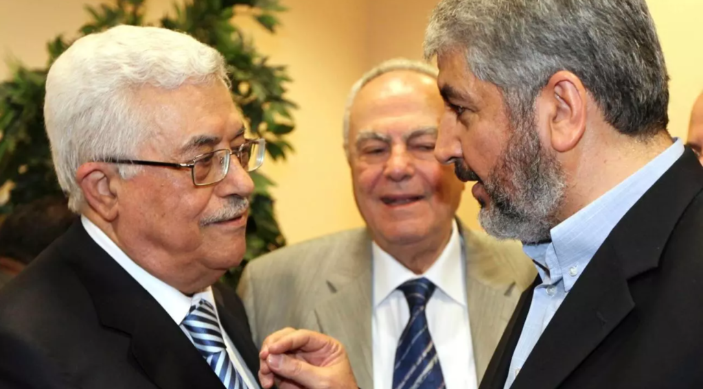 الانتخابات الفلسطينية