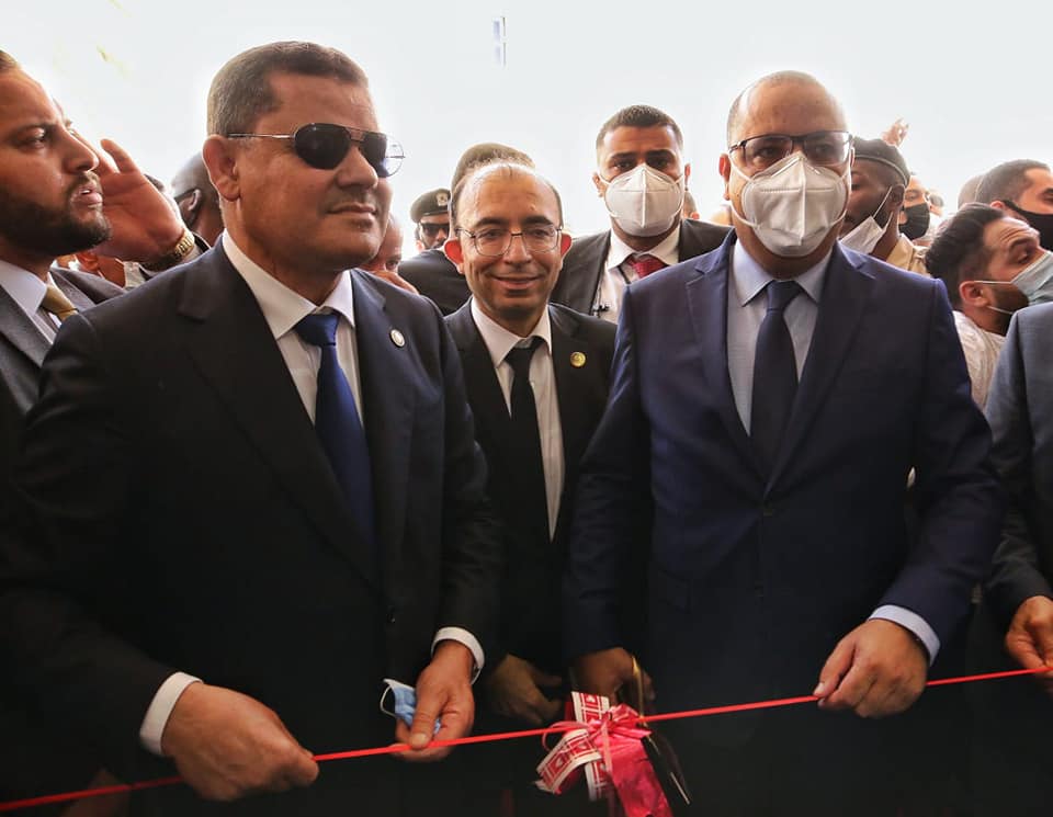 لماذا زار رئيس الحكومة التونسية ليبيا؟ هذا ما يريده المشيشي من طرابلس
