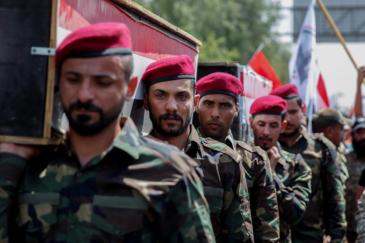 أعمال قتالية متقطعة أم حرب قد تنزلق أمريكا لها؟ ما وراء تصاعد معارك واشنطن مع الفصائل المدعومة من إيران