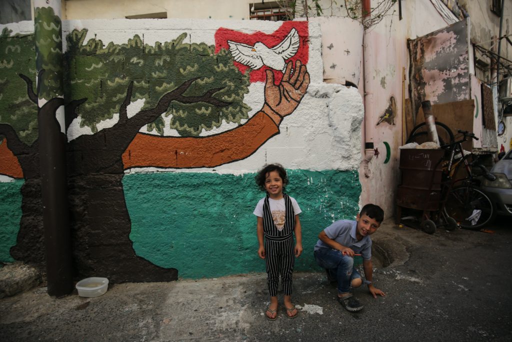 الشيخ جراح القدس إسرائيل فلسطين