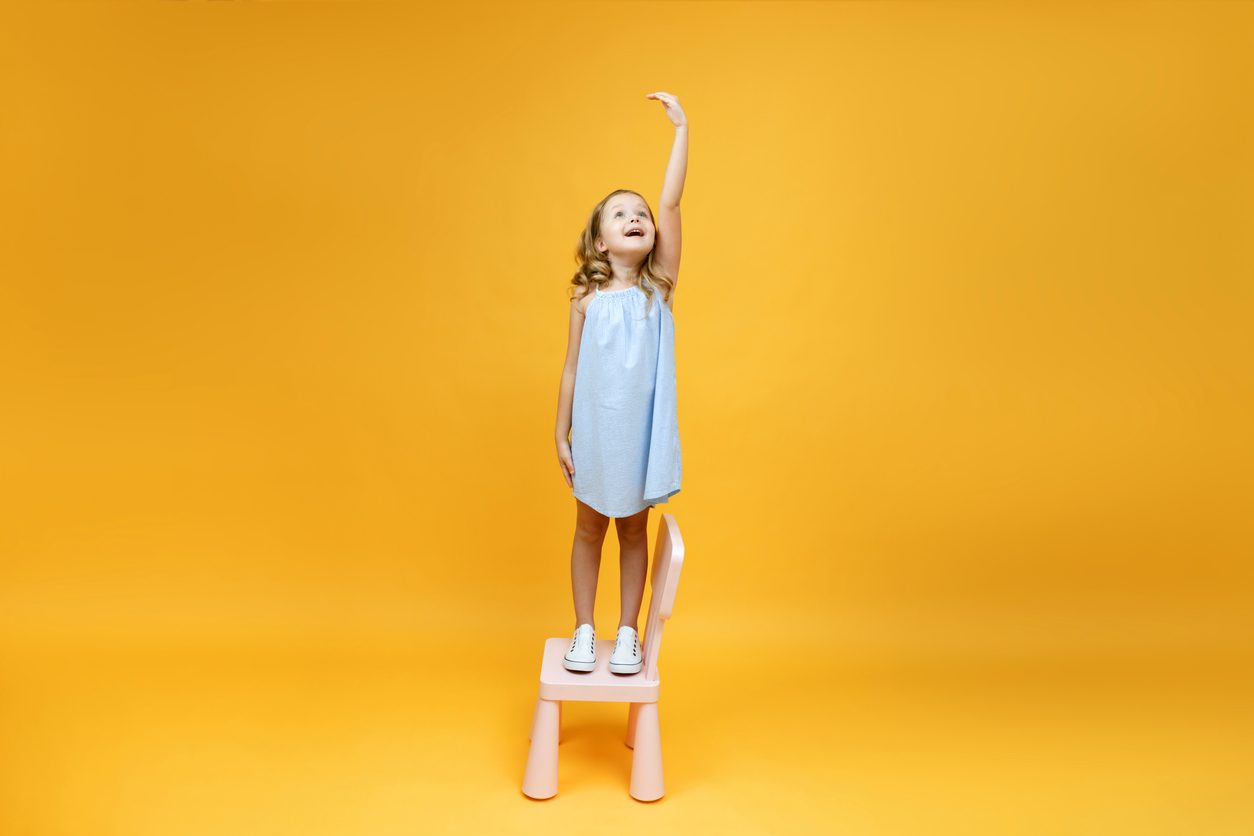 ما الذي يحدد أطوال الأشخاص؟ - Istock