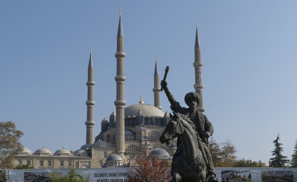 الدولة العثمانية