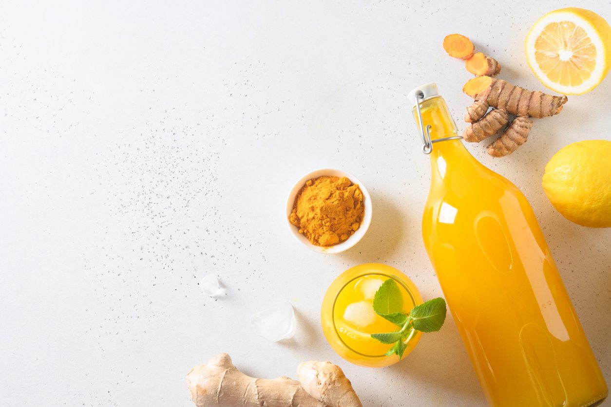 iStock - عصير جامو