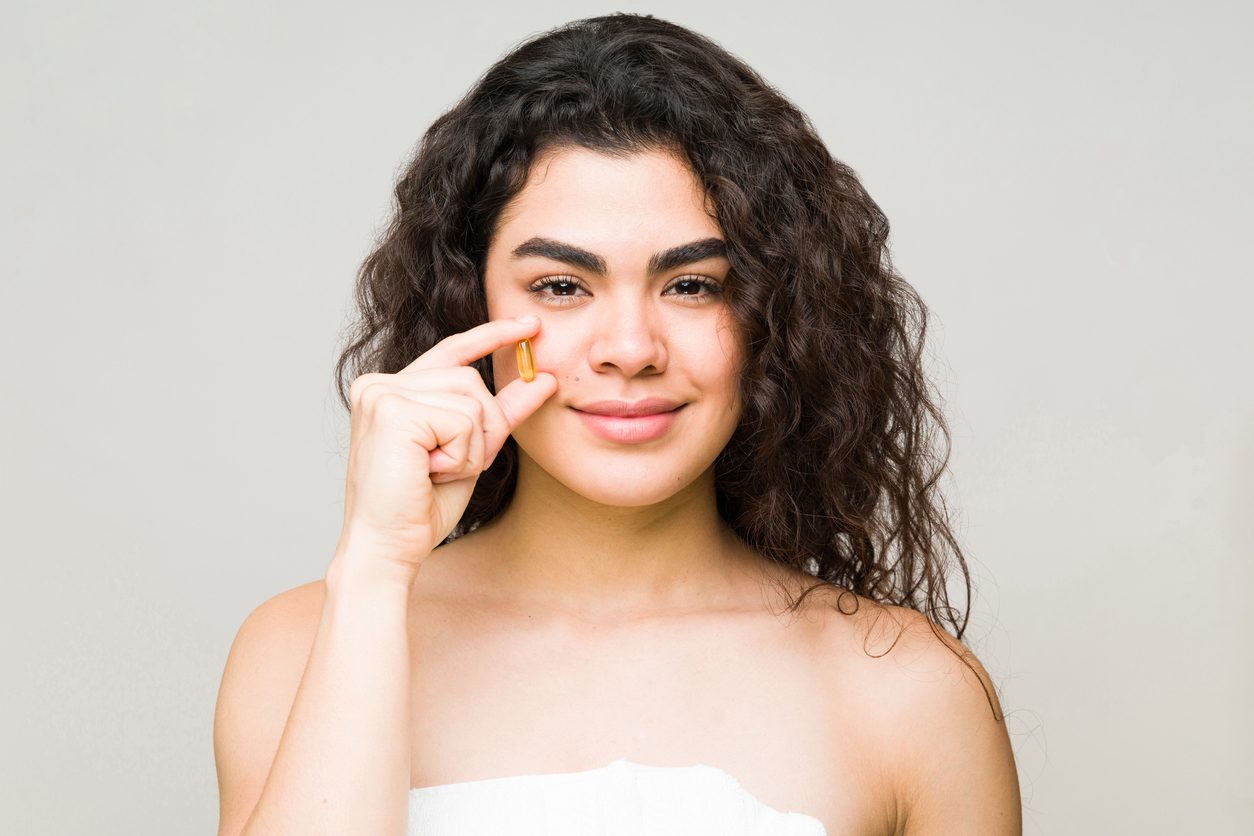 istock - مكملات الكولاجين