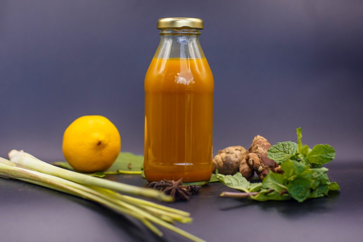 iStock - عصير جامو