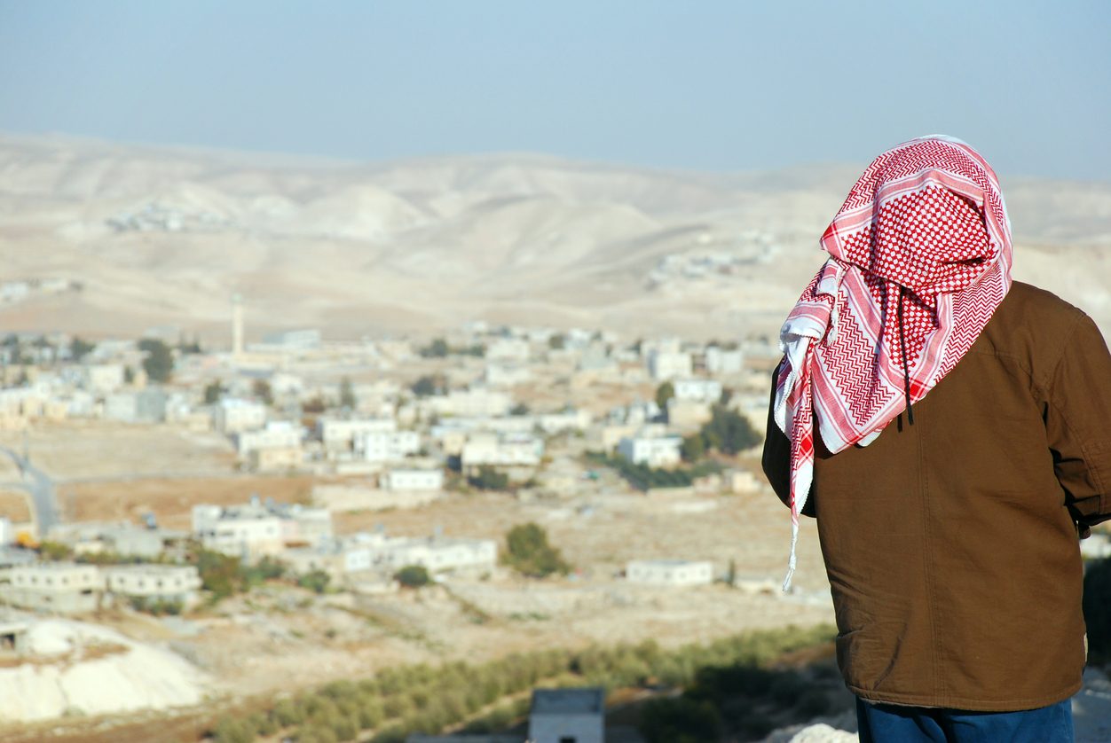فلسطين