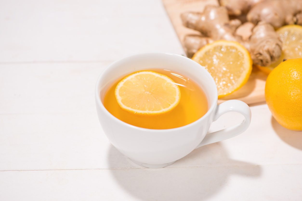 iStock - عصير جامو