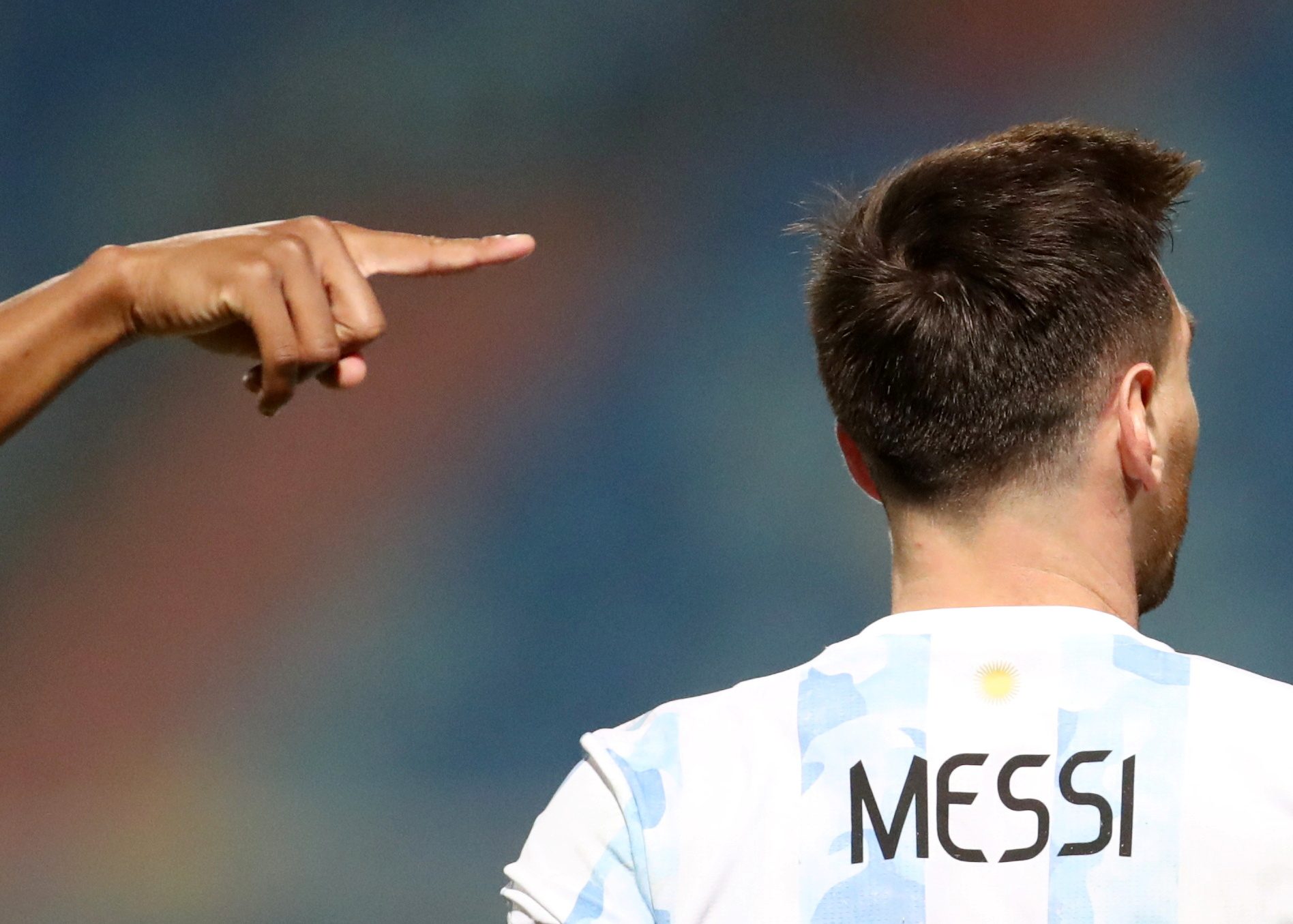 لماذا تخاف البرازيل من ميسي هذه المرة؟