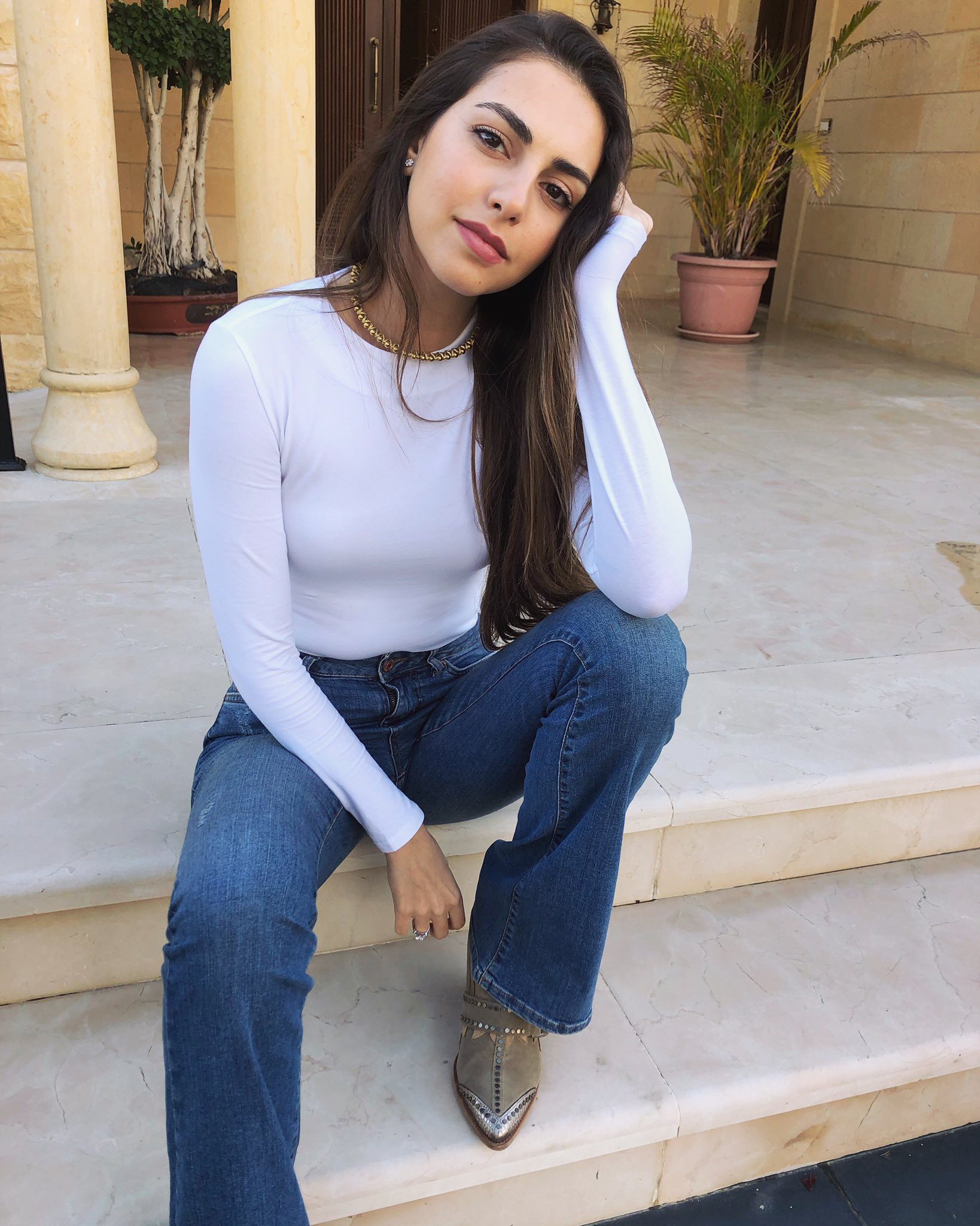 تويتر/ فاليري أبو شقرا