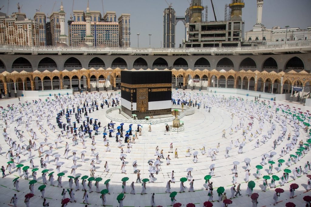 السعودية السياحة كورونا
