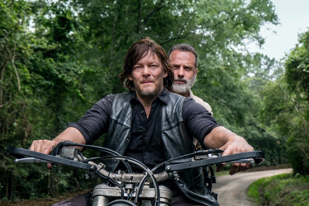 The Walking Dead AMC on Twitter/ عرض مسلسل The Walking Dead