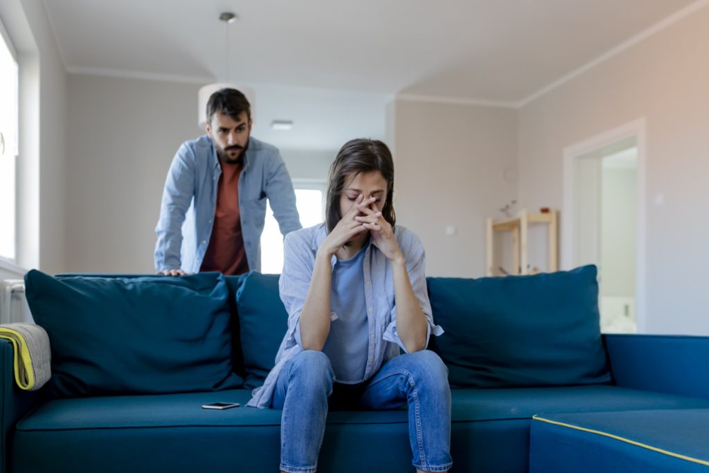 كيف أدعم شريك يعاني نفسيا؟