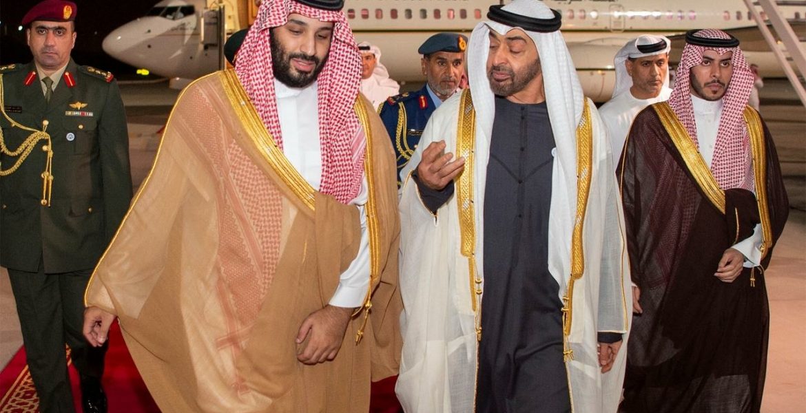 الإمارات السعودية أوبك