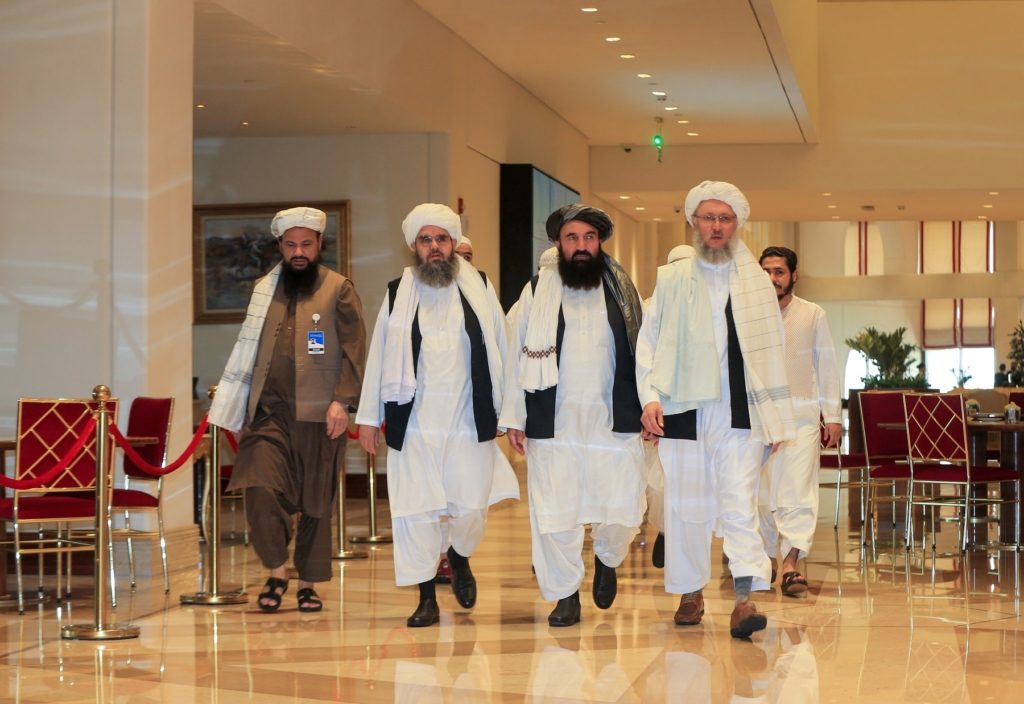 حركة طالبان أفغانستان