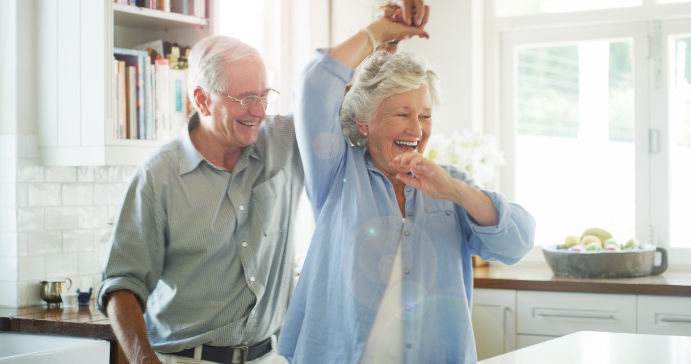 iStock/ صورة تعبيرية عن الأشخاص المعمرين في العالم
