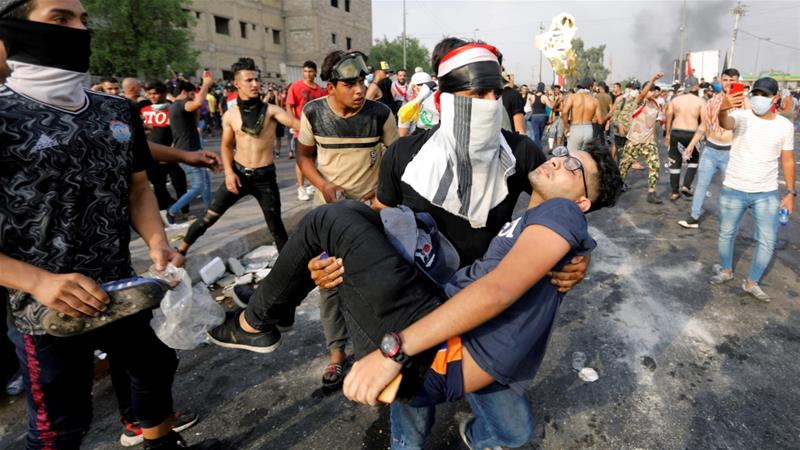 الانتخابات العراقية البرلمانية
