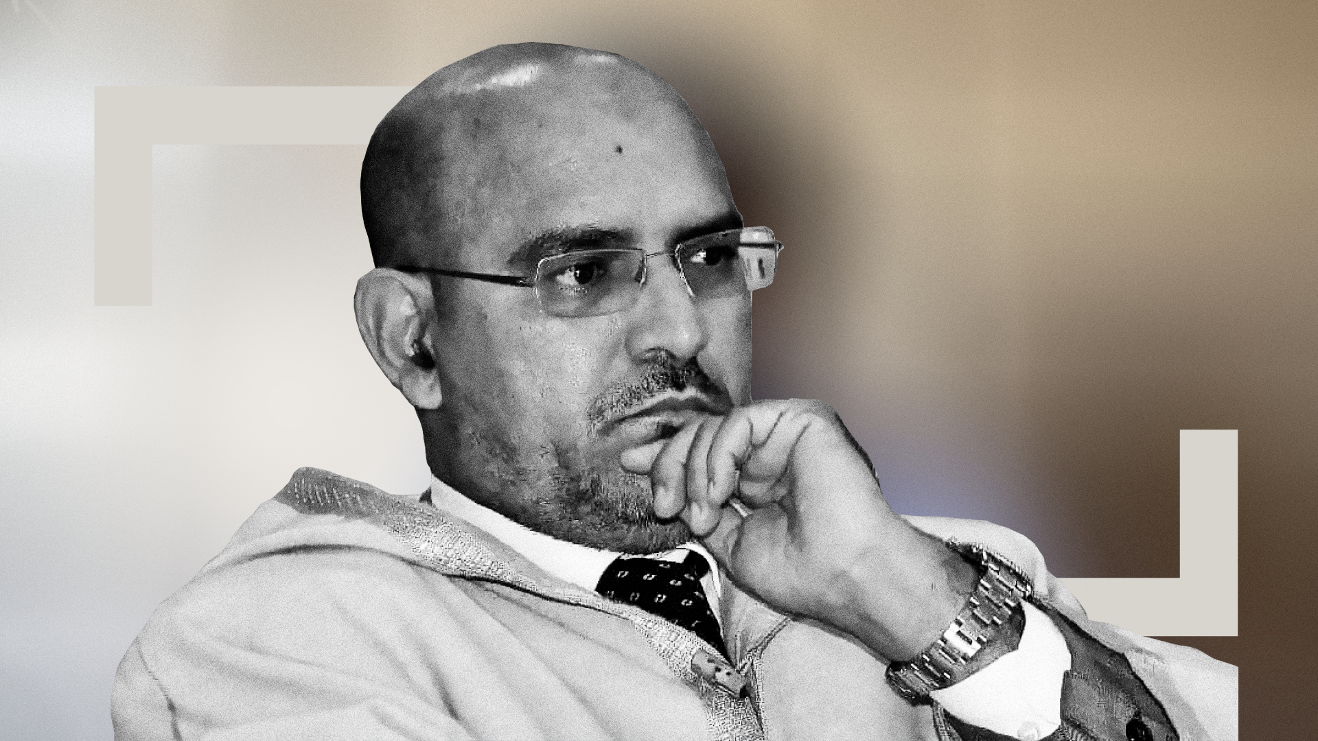 الناطق السابق باسم القصر الملكي المغربي حسن أوريد