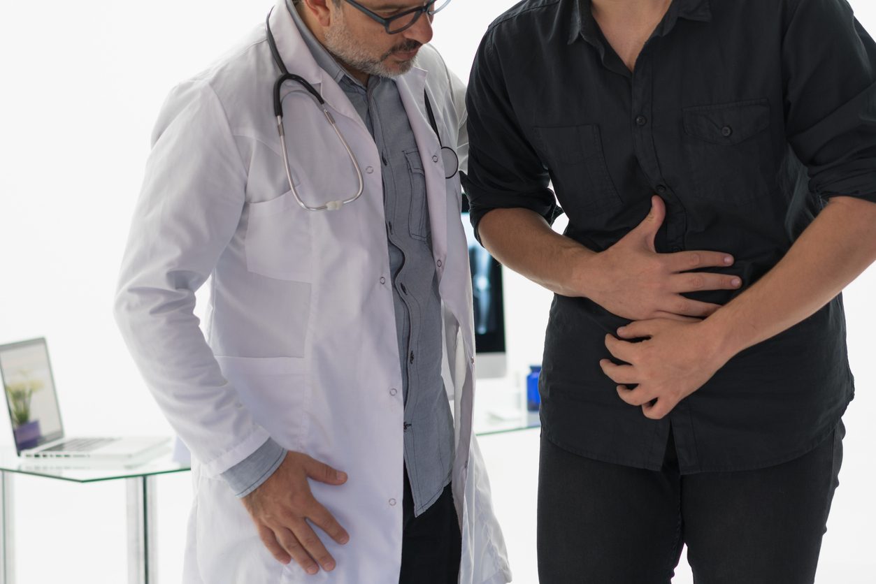 الطبيب قد يصف العلاج الفوري أو ينصحك بإجراء جراحة عاجلة وفقاً للسبب - iStock