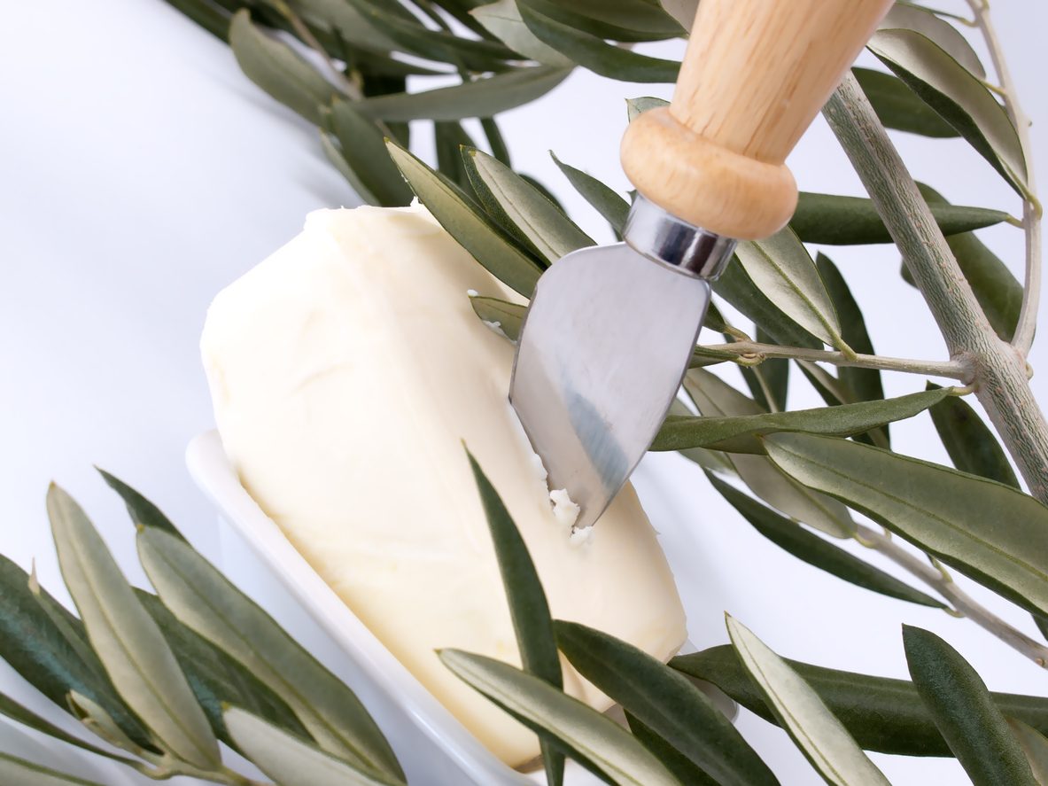 iStock/ صابون حليب الحمير