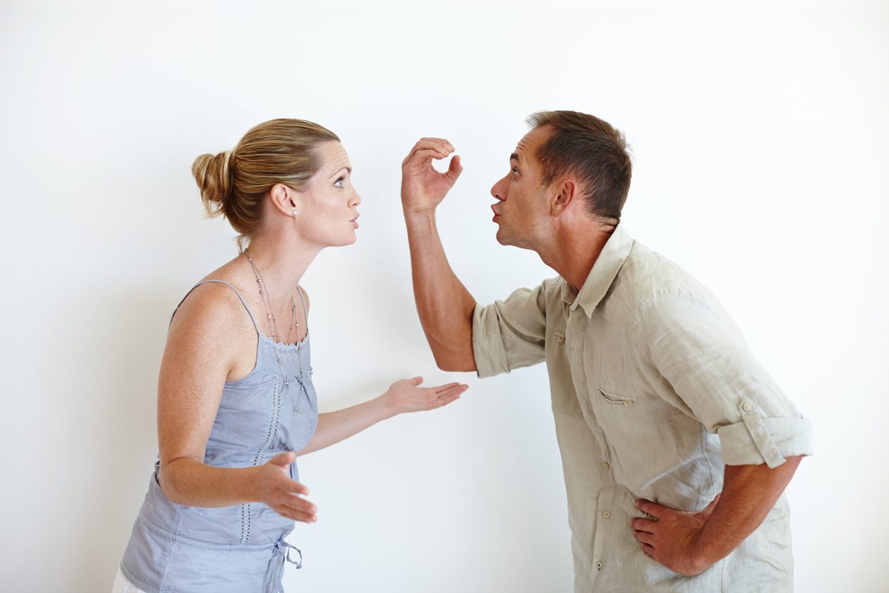 لماذا لا يجب أن تتزوجي بمن يحاول تغييرك؟ \ iStock