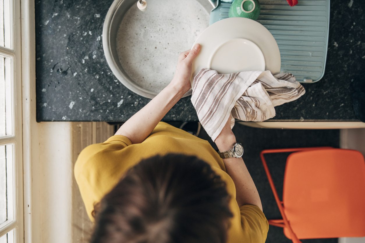 كلما تعددت استخدامات المنشفة كلما زادت فرص الخطورة - iStock