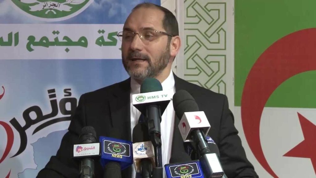 عبدالرزاق مقري العثماني العدالة والتنمية 
