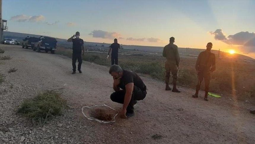 الأسرى الفلسطينيون تمكنوا من نيل حريتهم عبر نفق حفروه داخل سجن