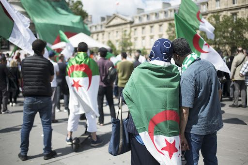 تعادي الجزائر ثورات الربيع العربي (أرشيف)
