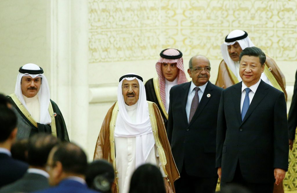 الانسحاب الأمريكي من الشرق الأوسط