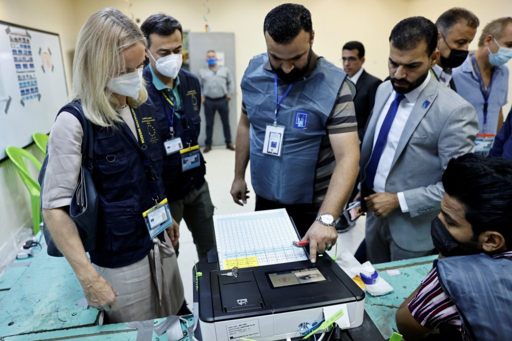 الانتخابات العراقية