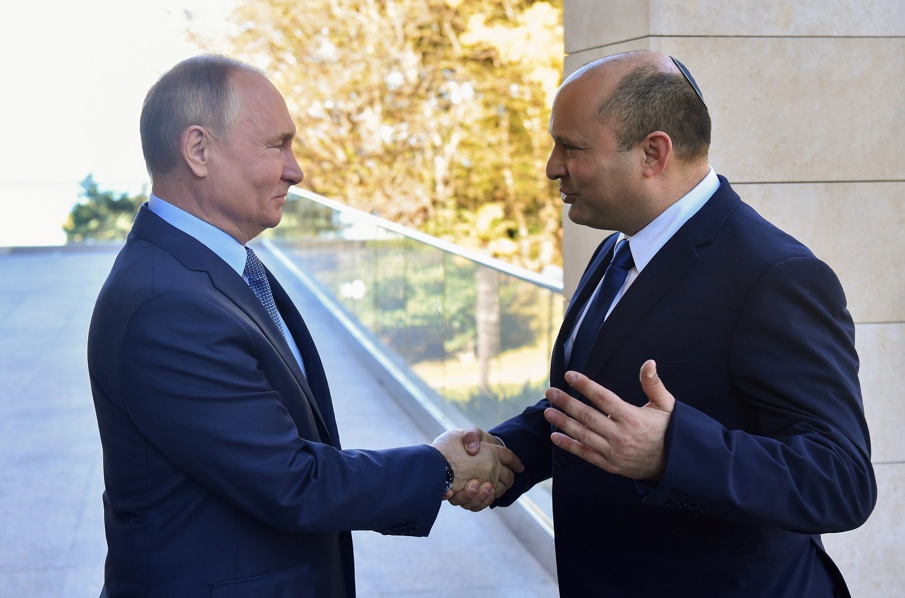 روسيا إسرائيل أوكرانيا أمريكا عقوبات
