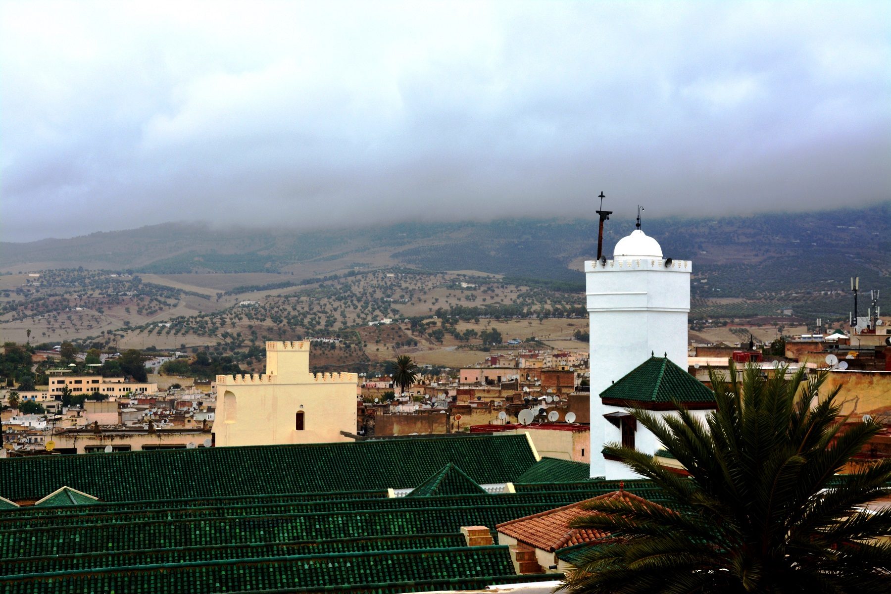 مسجد الغيرة في فاس