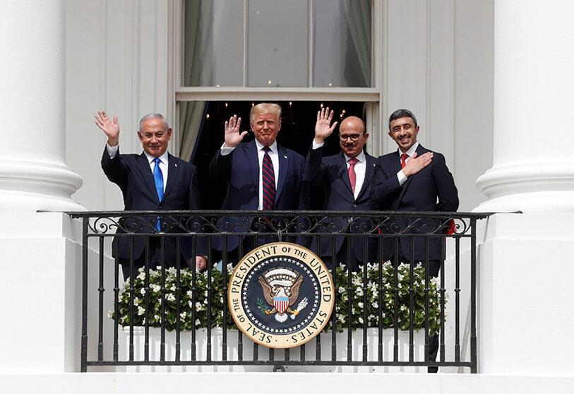 التطبيع البحريني مع إسرائيل